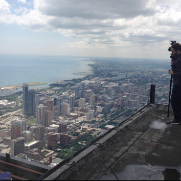 Sears Tower View